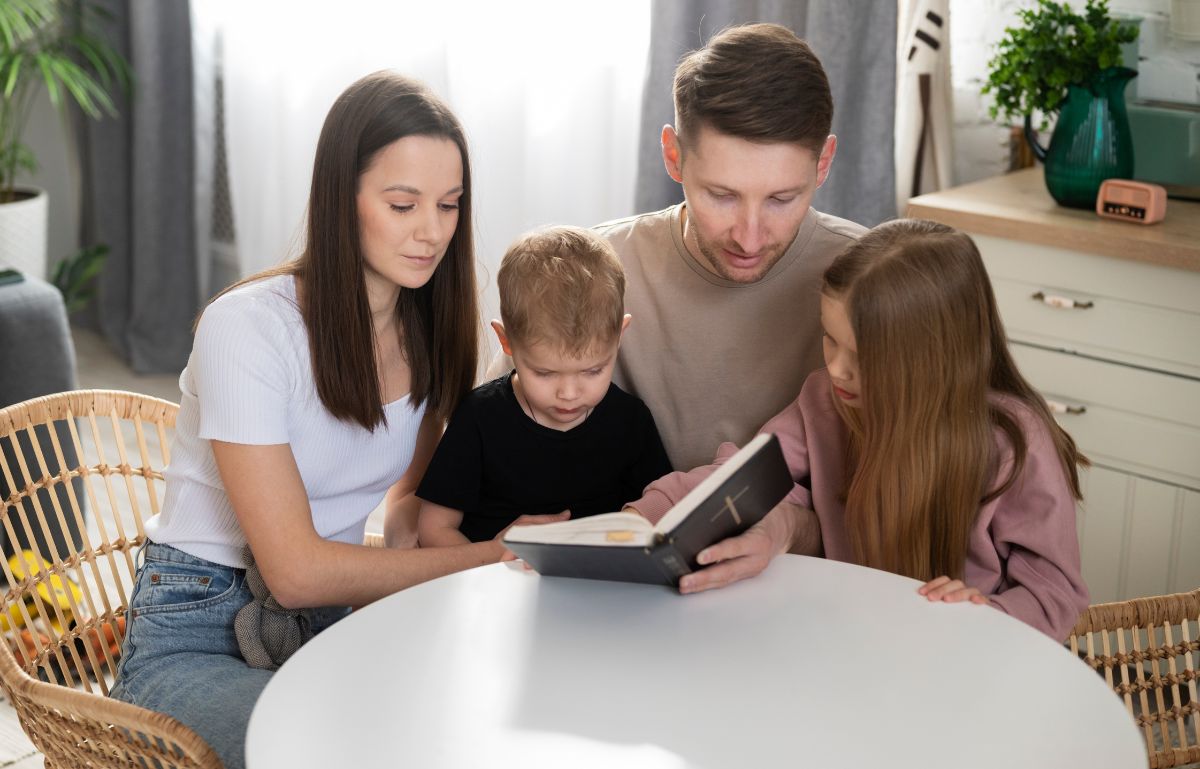 Scripture About Family Togetherness Powerful Verses for Faith and Unity