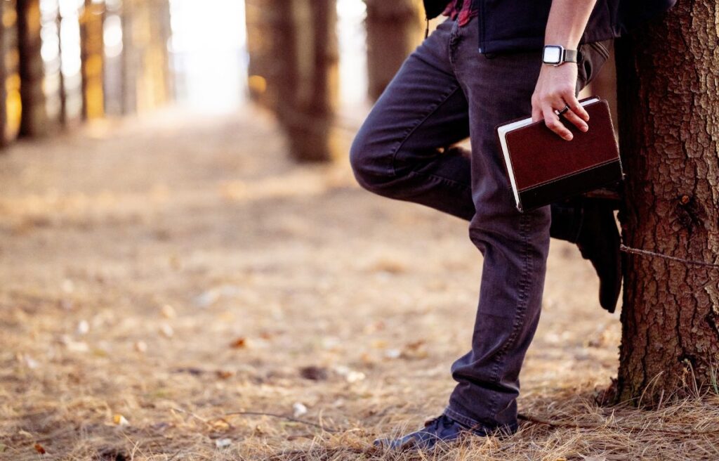 Yea, Though I Walk Through the Valley: Finding Strength in Psalm 23:4