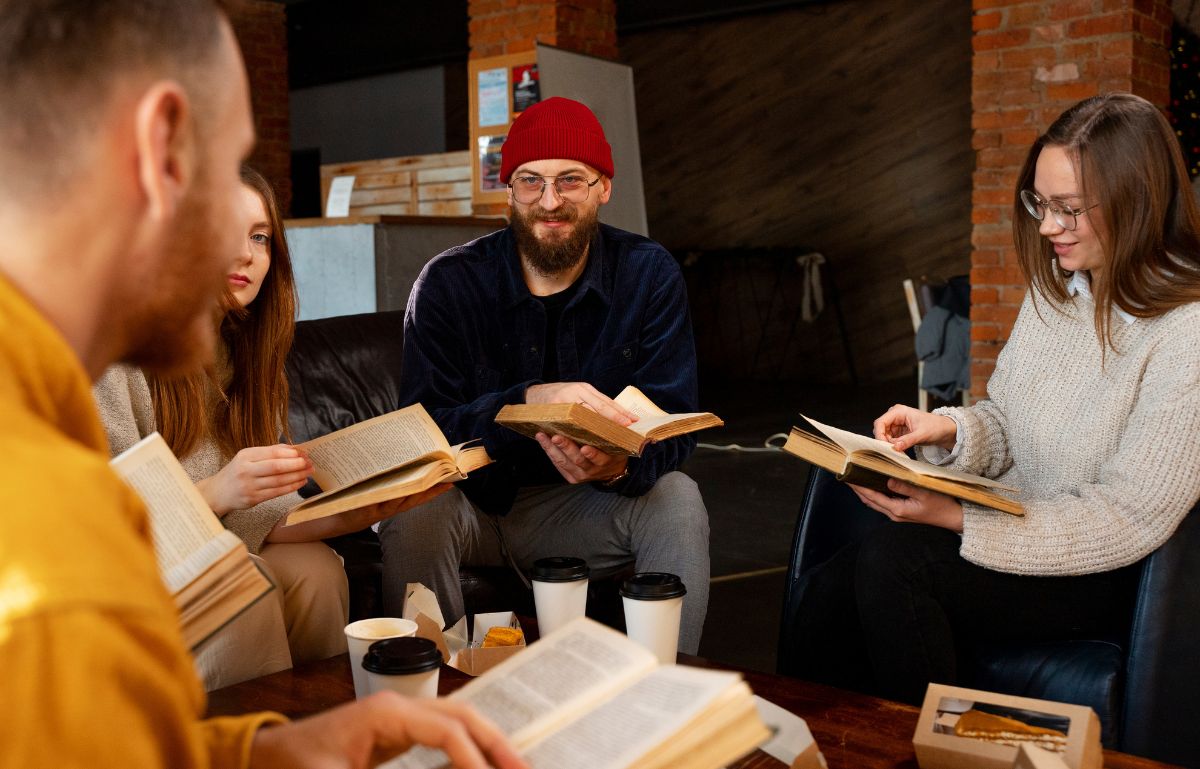 Matthew, Mark, Luke, and John: The Four Gospels
