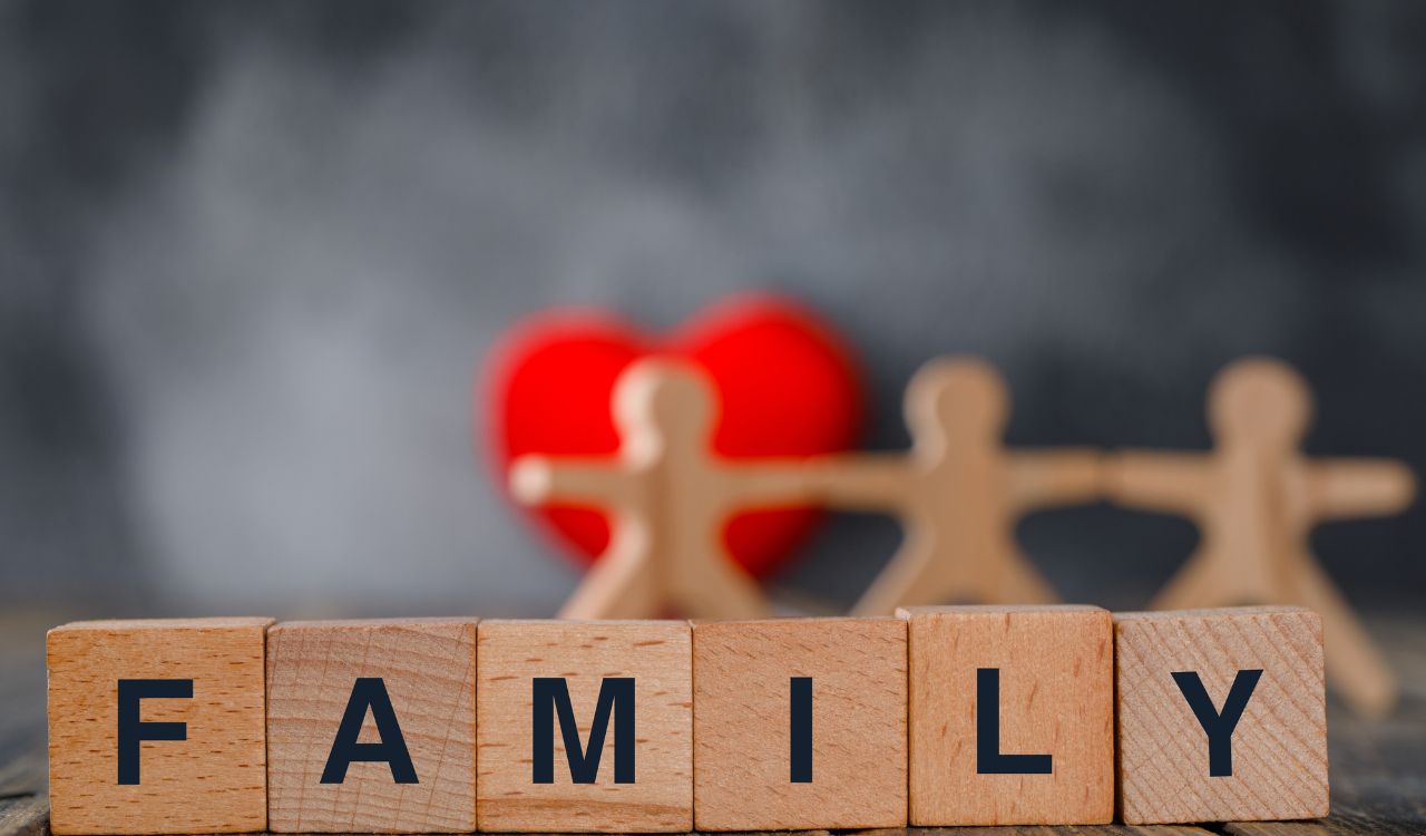 Bible Verses About Family