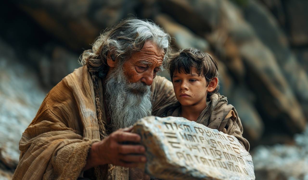 Before Abraham Was, I Am