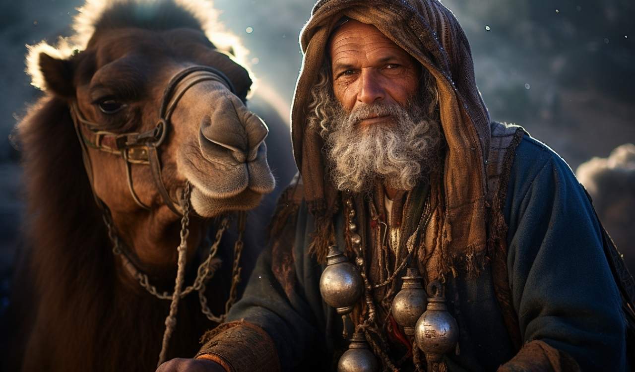 Before Abraham Was, I Am