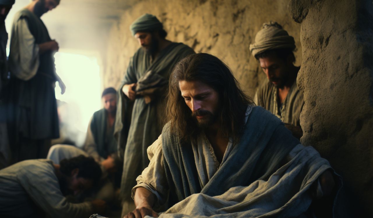 Who Killed John the Baptist? A Biblical Perspective