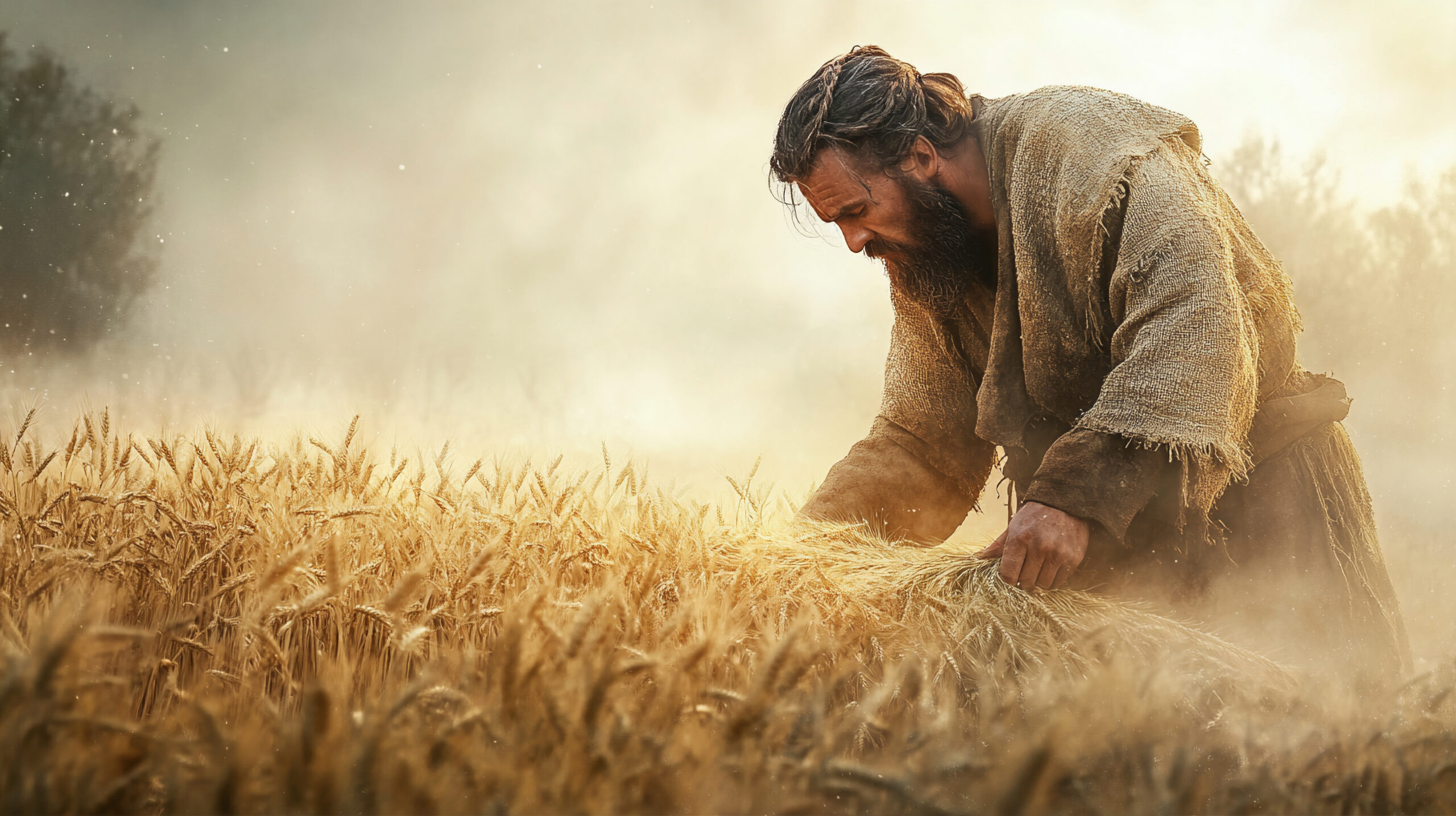 The Leper in the Bible: Healing and Hope