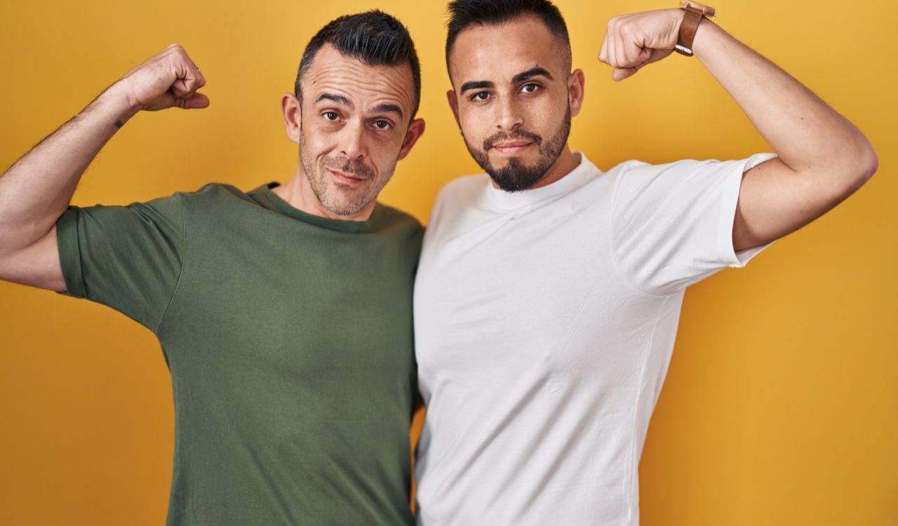 Two Are Better Than One: The Power of Partnership for Strength and Hope