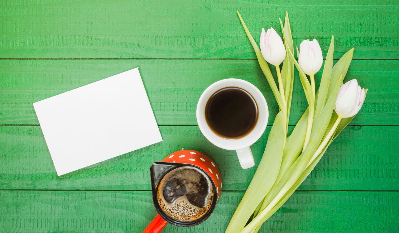 Good Morning Blessings Image for a Fresh Day