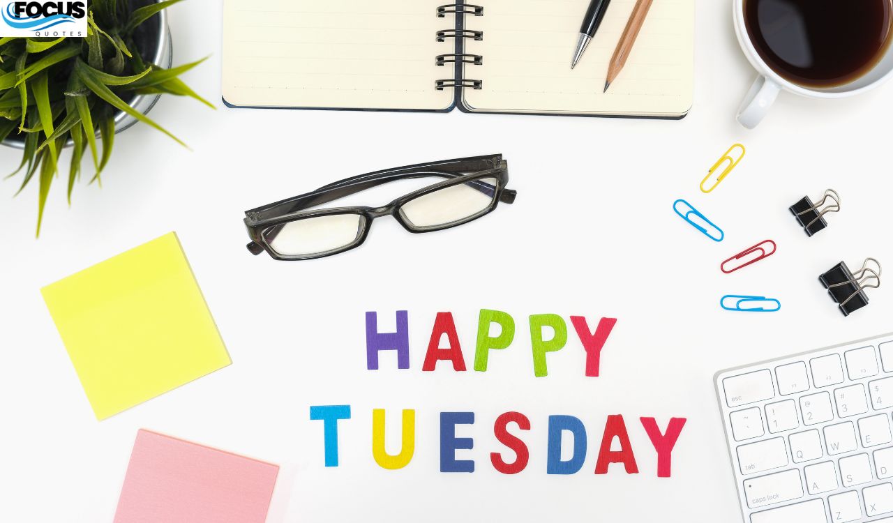 Happy Tuesday Blessings to Brighten Your Day