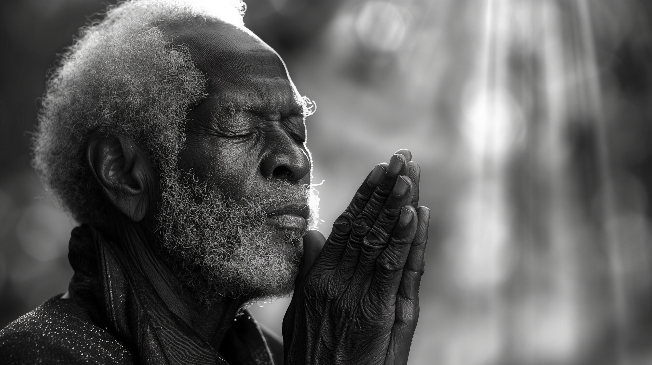 African American Spiritual Friday Blessings