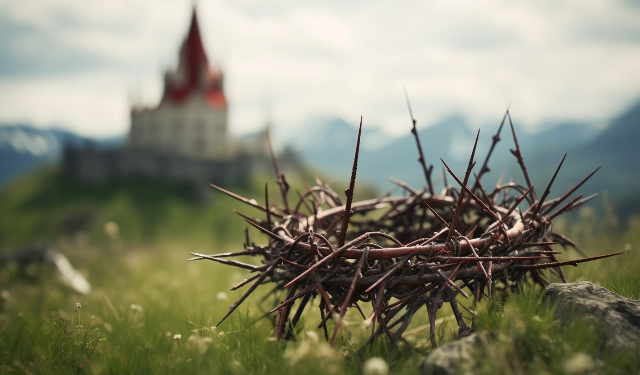 Where Was Jesus Crucified?