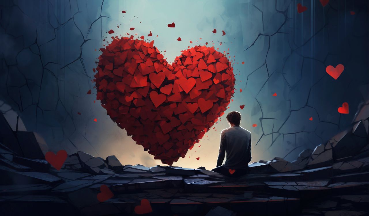 Love vs. Hatred in the Bible: Powerful Truths That Transform the Heart