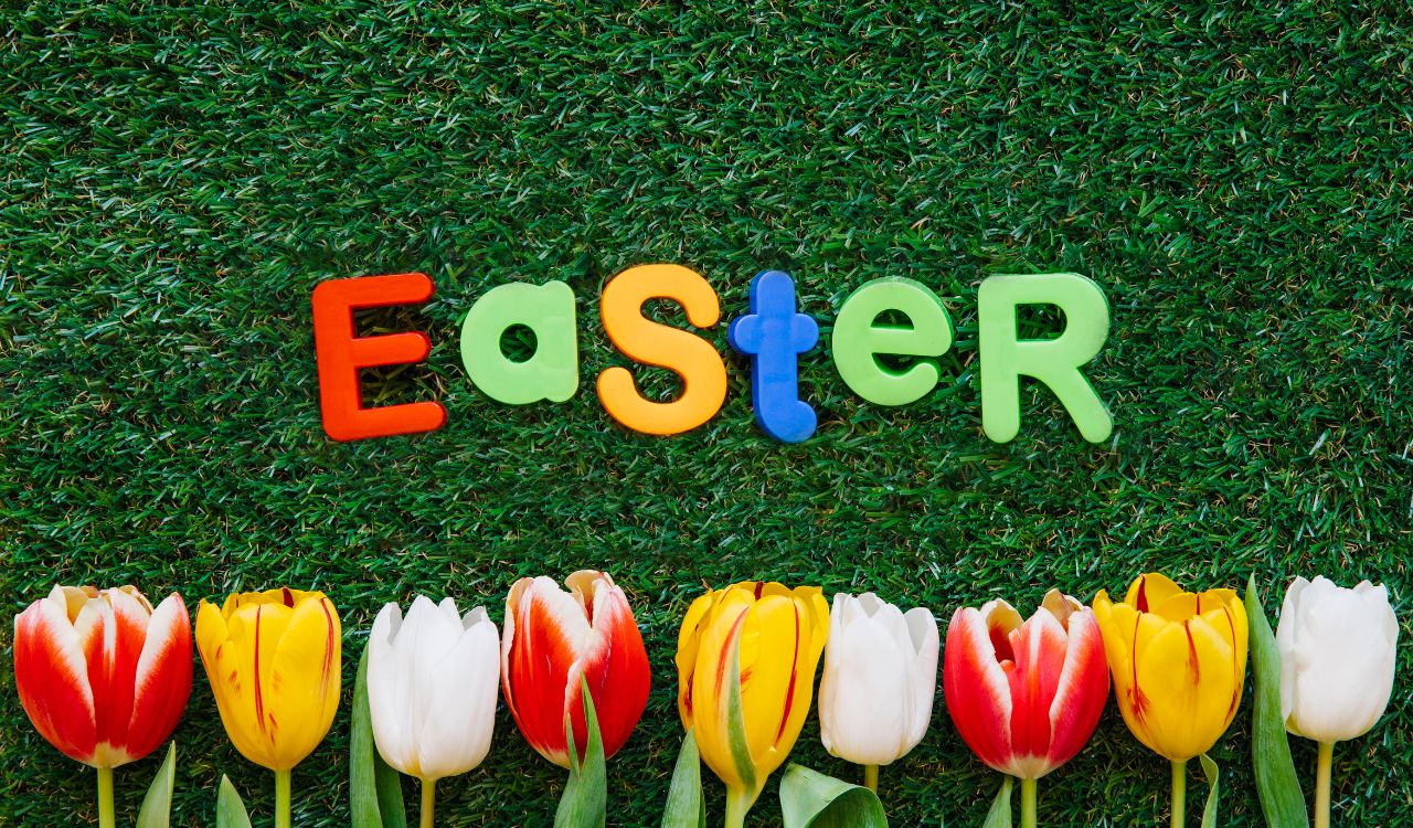 Happy Easter Blessings: Image and Quotes to Share