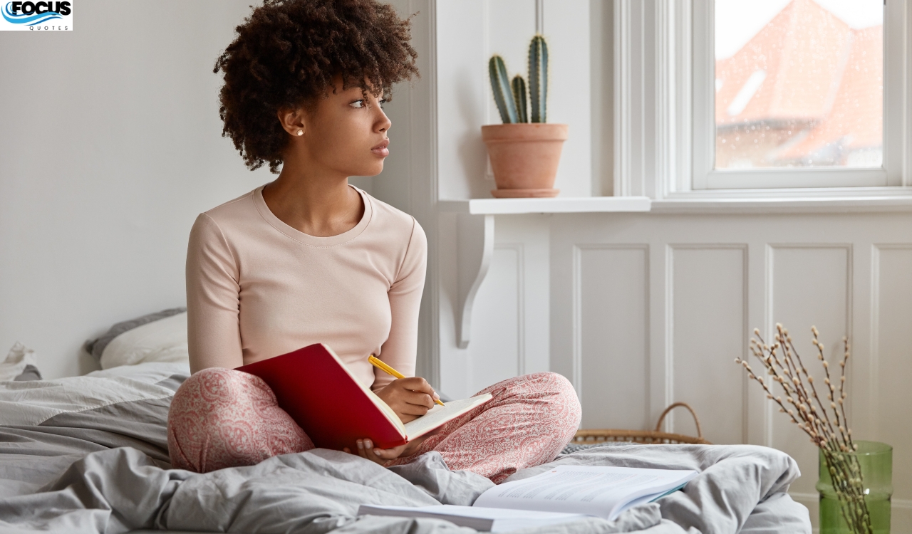 Inspirational Good Morning Black Woman