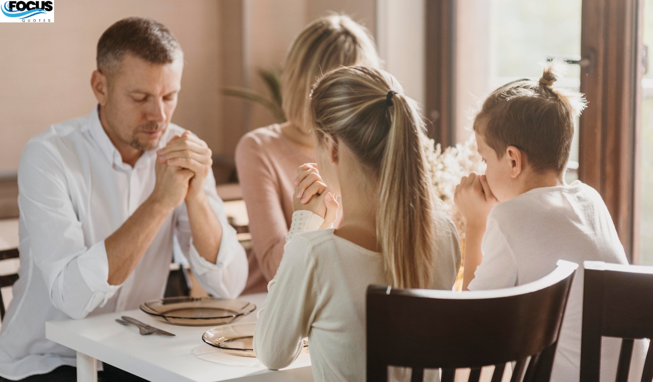 Powerful Morning Prayers For Family And Friends