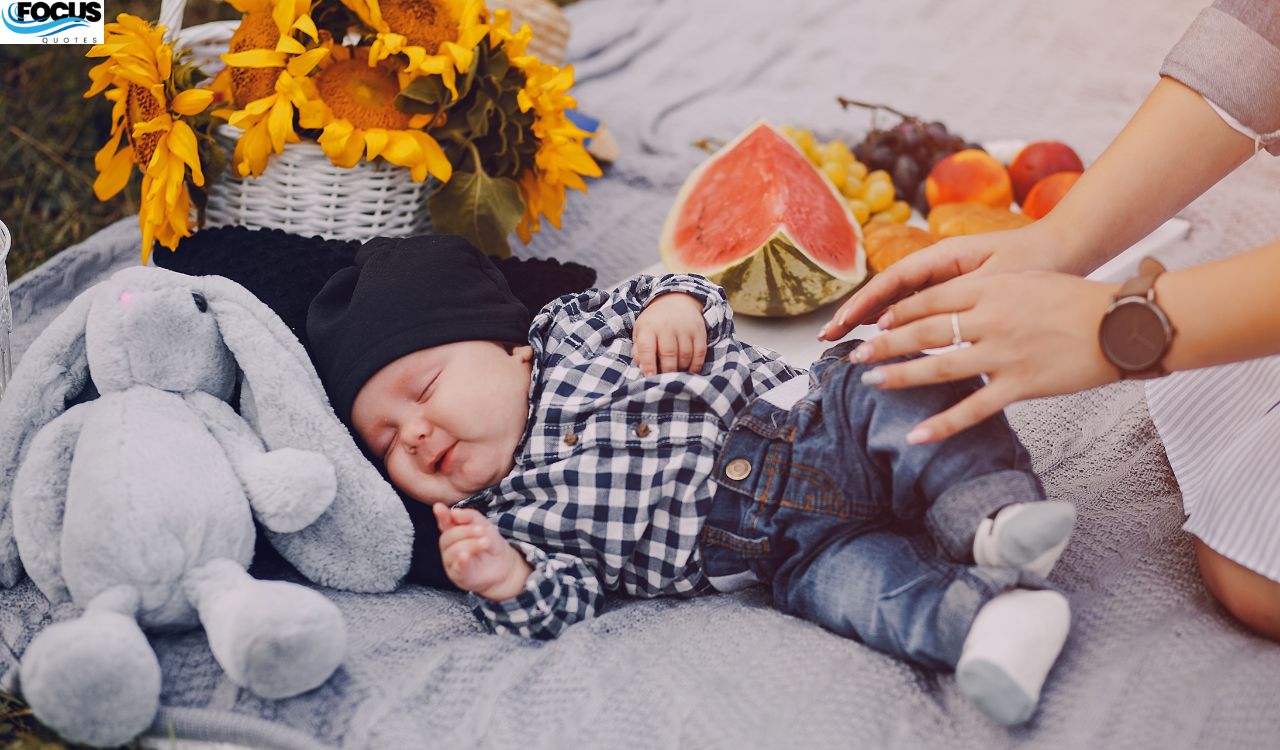 Heartfelt Prayers for Newborn Baby