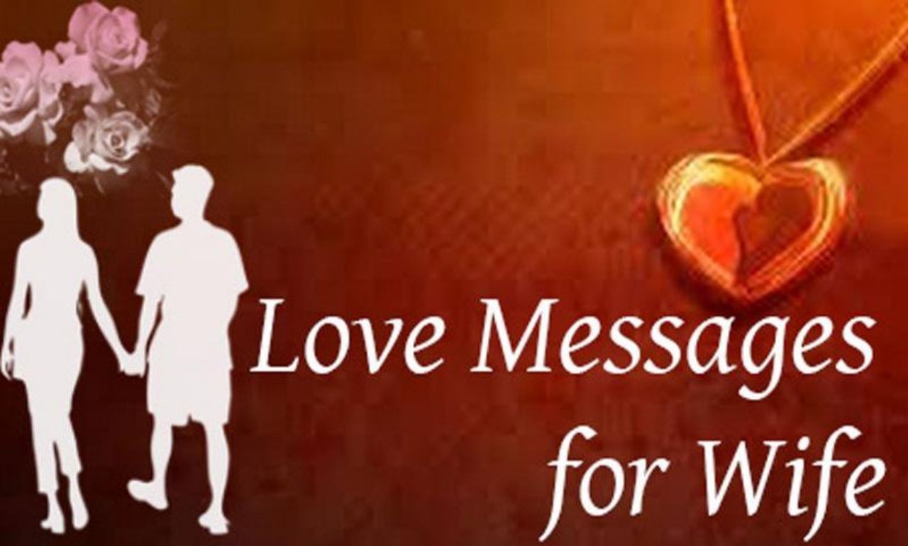love messages for my wife to stay happy