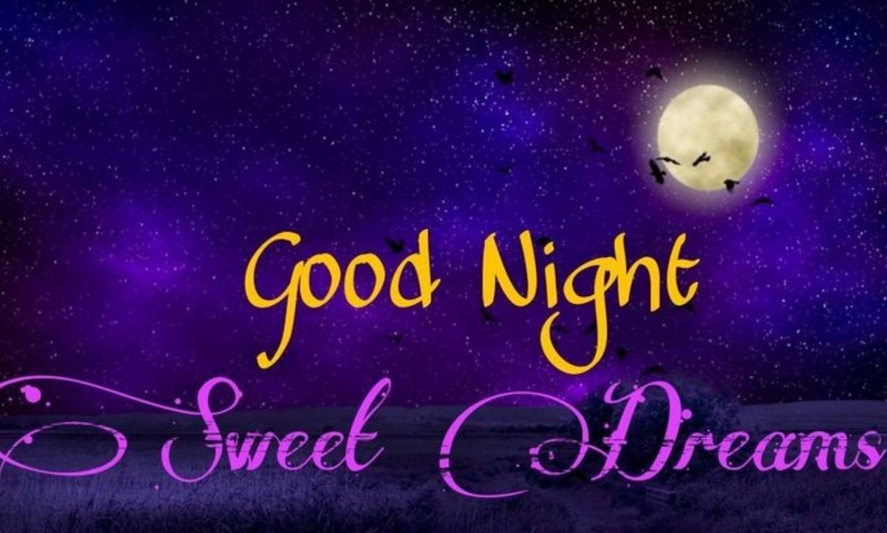 Good Night Messages, Wishes, Quotes & Sweet Texts