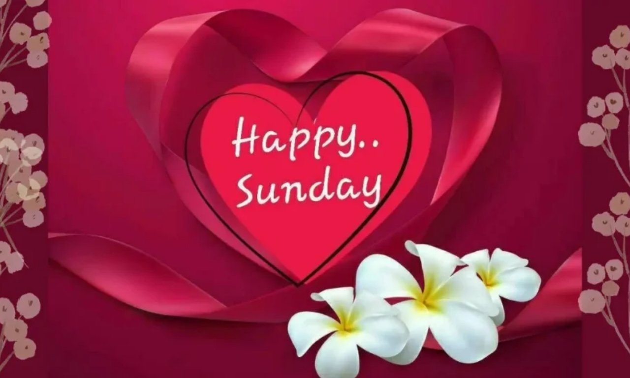 Happy Sunday Messages, Wishes, Blessings & Quotes